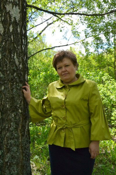 Анжелика Наумова