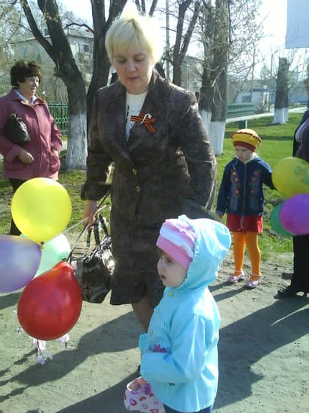 Наташа Захарина