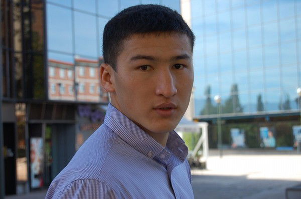 Даурен Балганов