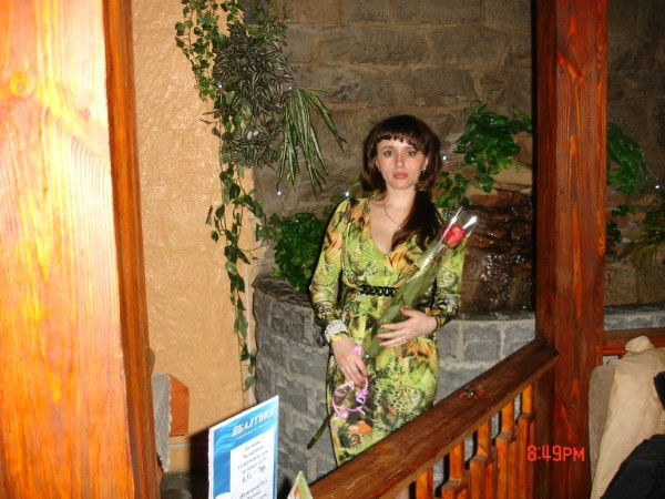 Виктория Кришталь