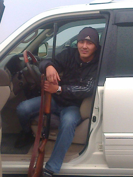 Ербол Бекмагамбетов