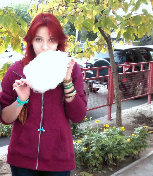 Nastя Ткаченко