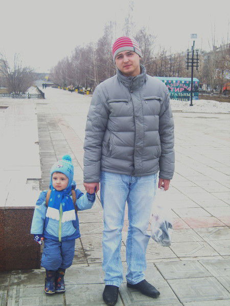 Кирилл Пташков