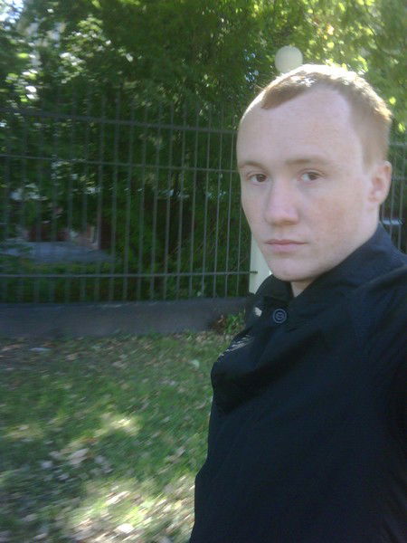 Дмитрий Захаров