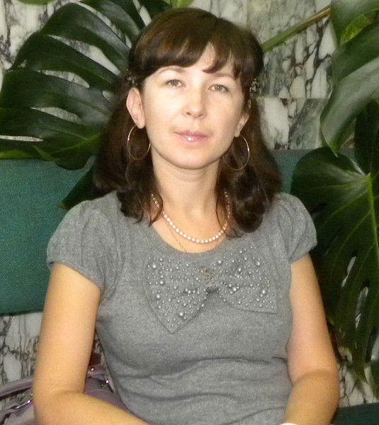 Оксана Каина