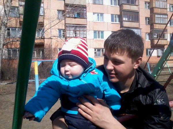 Саня Лебедев