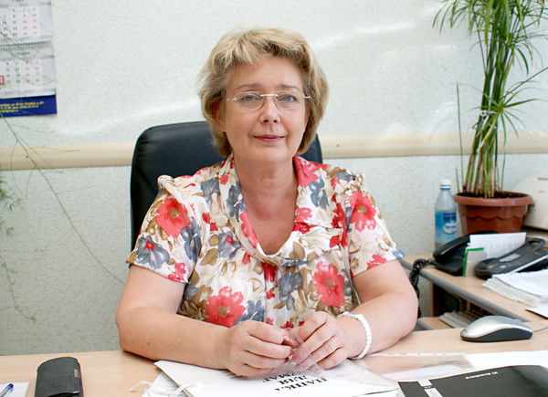 Ирина Кравченко