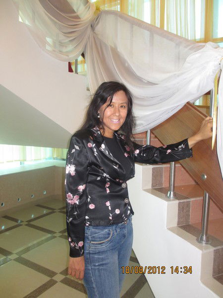 Гульсум Бисимбаева