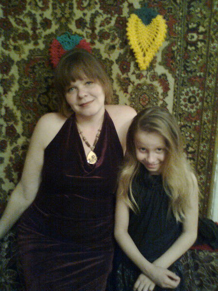 Алла Хромова-Кузьмина