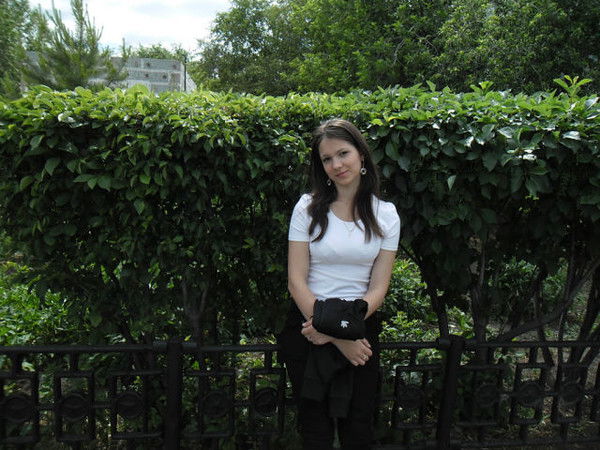 Наталья Мурашова