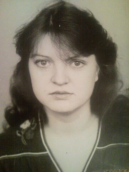 Галина Морозова