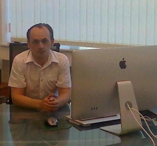 Алексей Баскаков