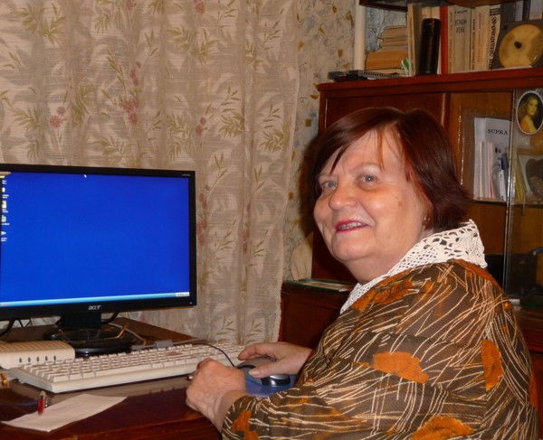 Инга Никитина