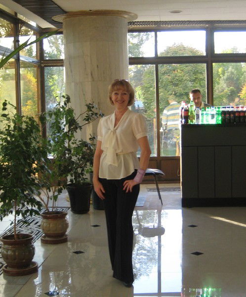 Татьяна Бурмистрова