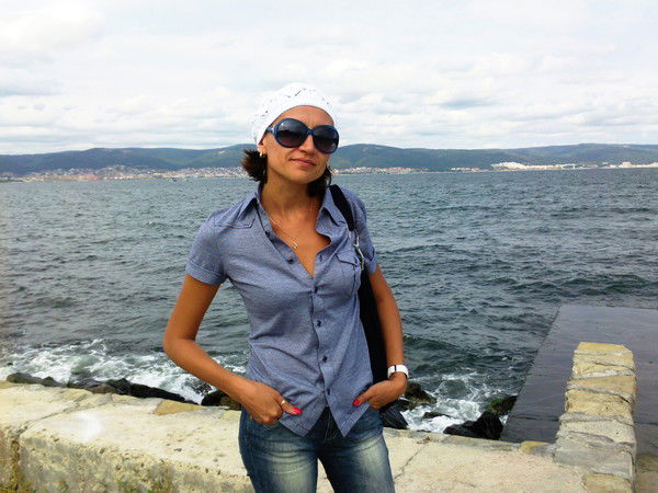 Марина Петровская