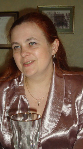 Елена Грынив