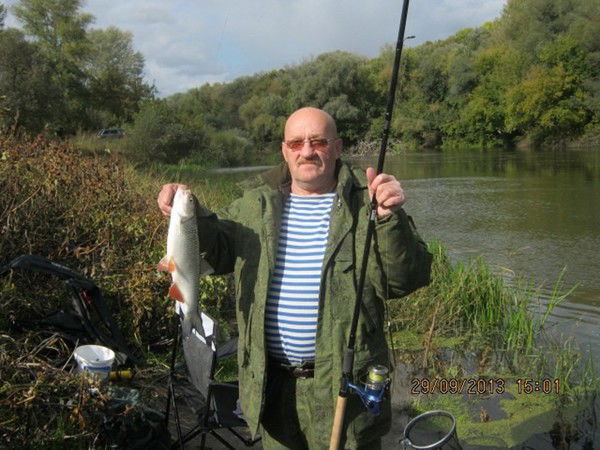 Михаил Новоградов