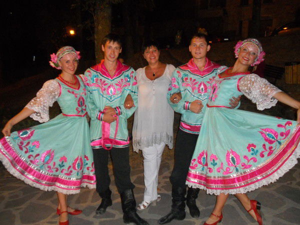 Ирина Баева