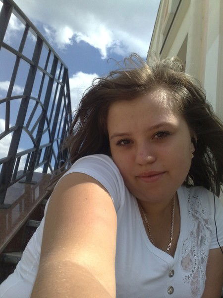 Алена Петрухина