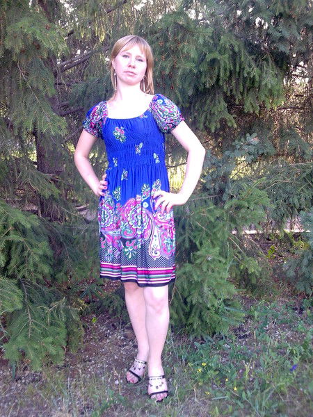 Людмила Тулинова