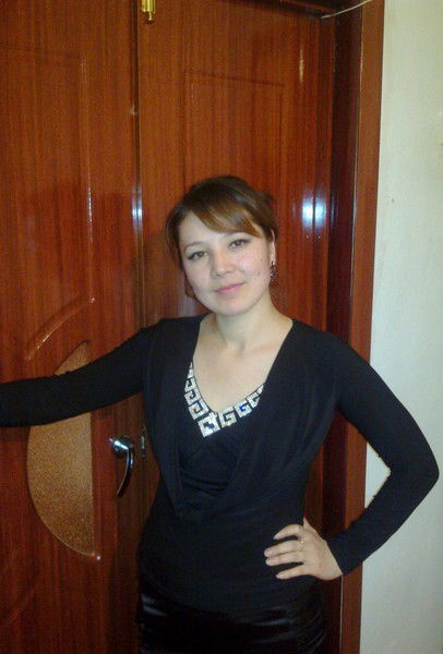 Рано Аманова