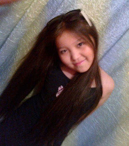 Айя Казбекова