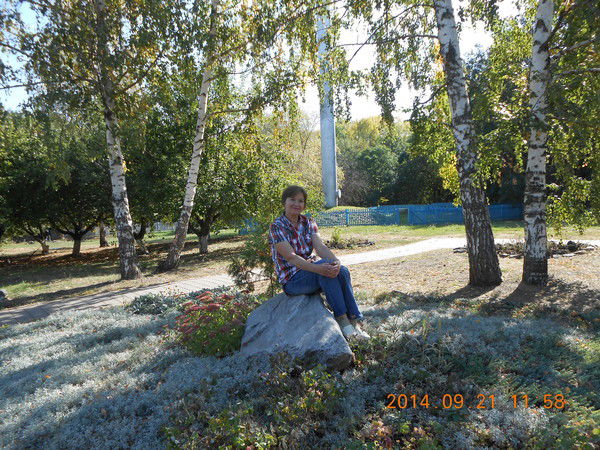 Людмила Татаринцева