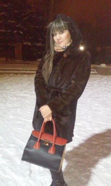 Айгерим Сергазина