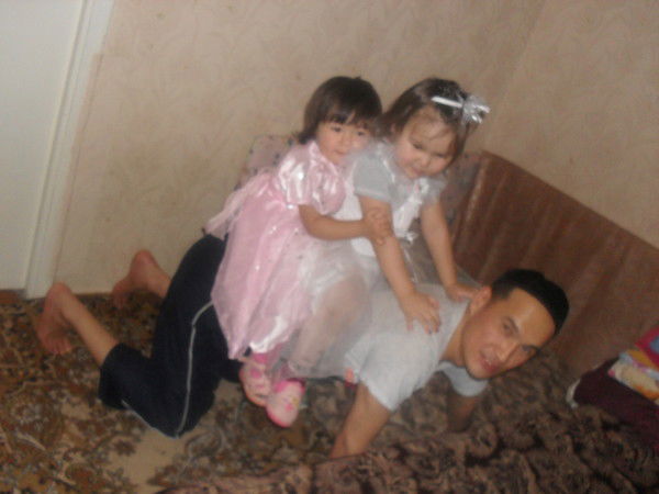 Жылдызбек Машаев