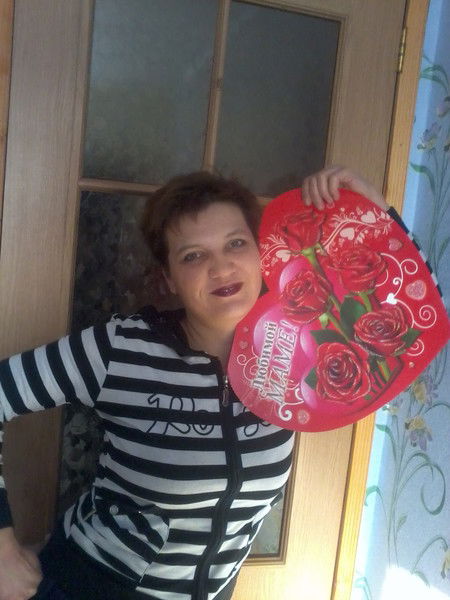 Натали Брагина