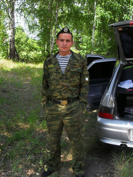 Бородин Илья