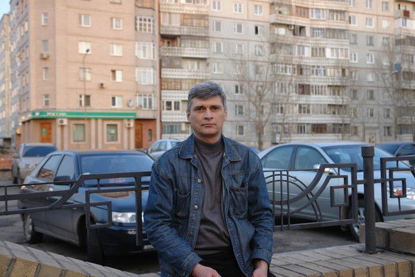 Николай Голицын