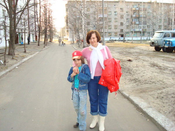 Галина Семерникова