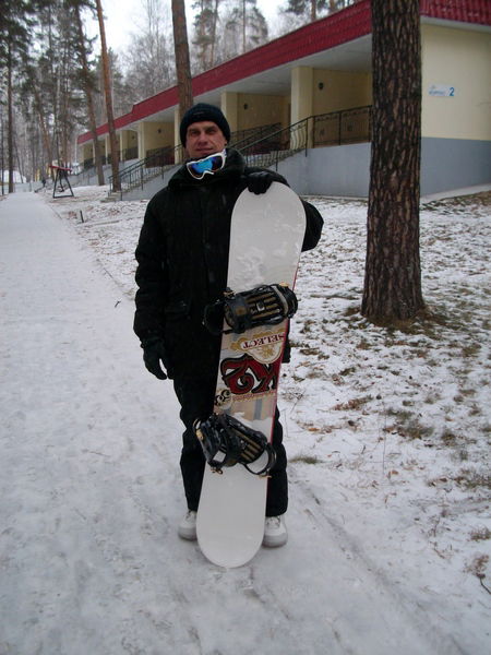 Игорь Усольцев