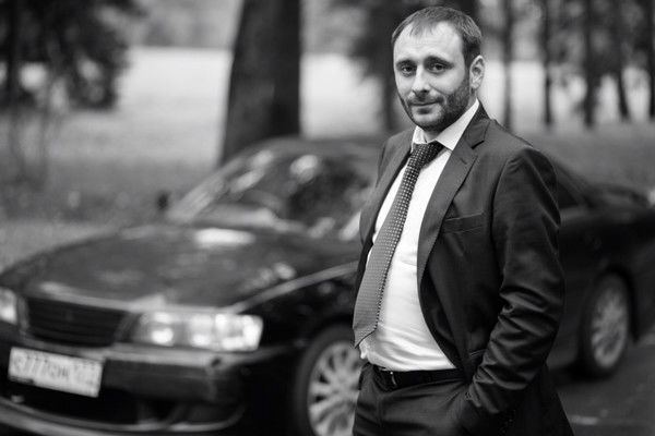 Дмитрий Гуляев