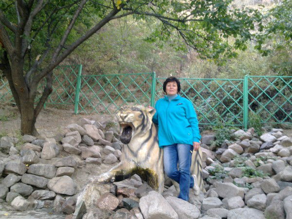 Жанна Акмурзаева