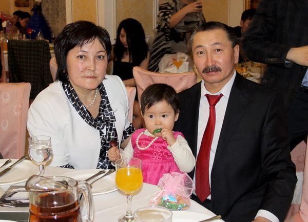 Айгуль Темиргалиева (Азимбекова)