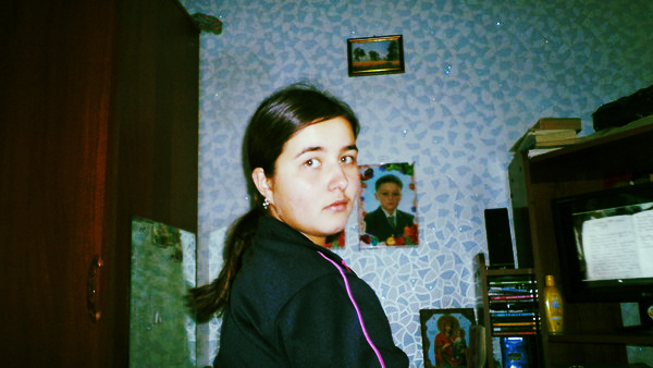 Анастасия Комиссарова