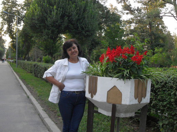 Галина Полякова