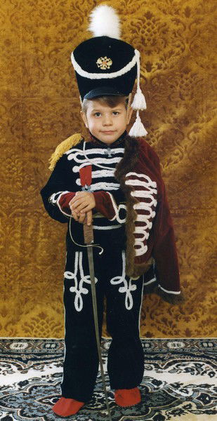 Дмитрий Четин