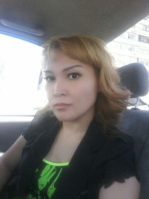 Анаргуль .....