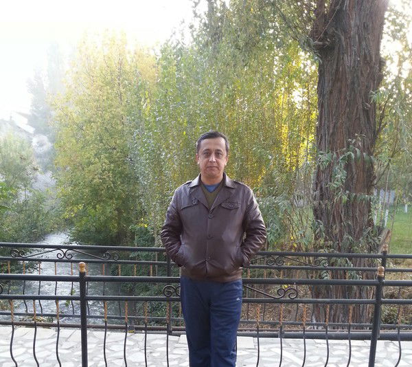 Музаффар Ахмедов