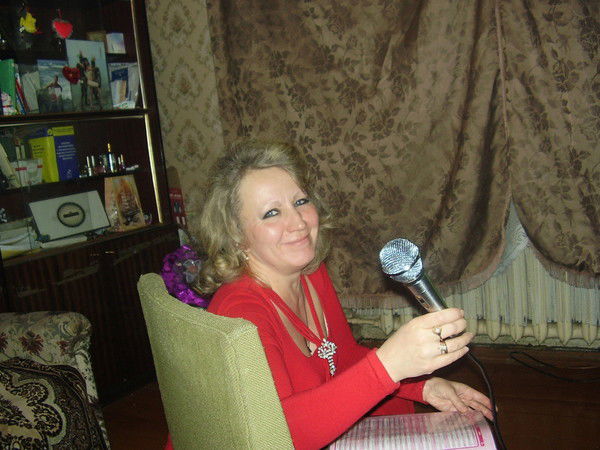 Елена Савина(Авралева)