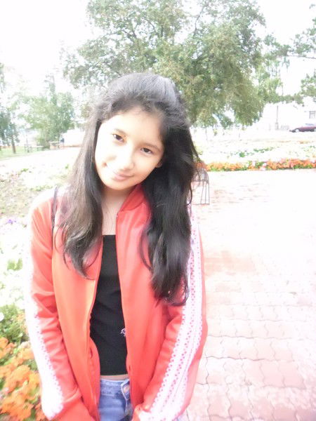 Мадина Сарсембина