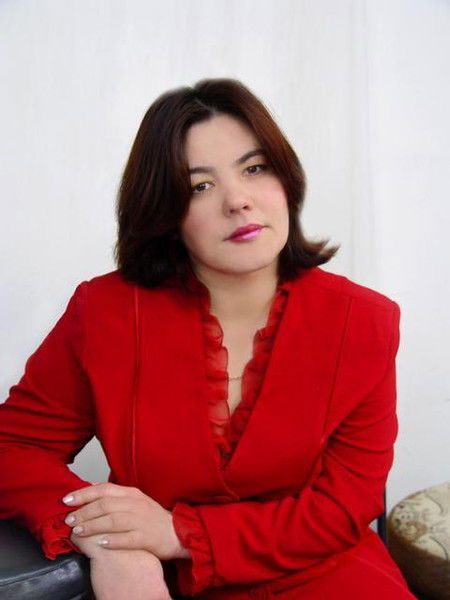 Наиля Менванова