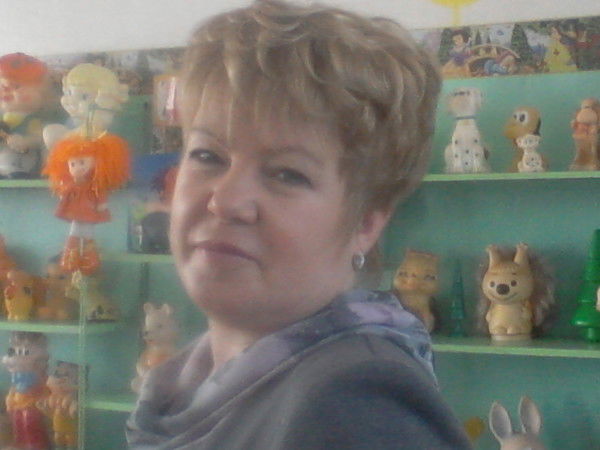 Лариса Бельтюкова-Штанкова