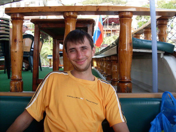 Павел Краснощок