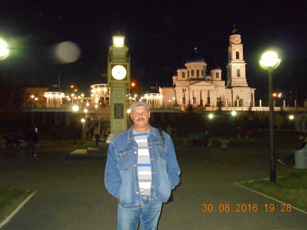 Евгений Родионов