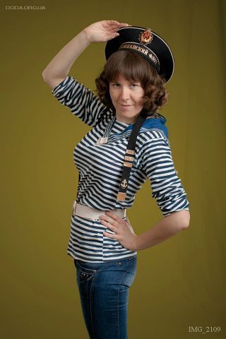 Ольга Хижняк