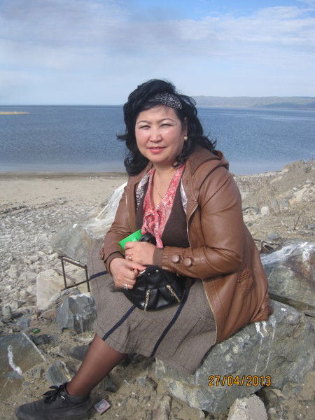 Гульнар Тургумбаева